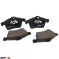 Тормозные колодки BRECK 21883 00 701 00, цена: 3 449 грн.