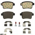 Тормозные колодки BRECK 24692 00 704 00, цена: 2 150 грн.