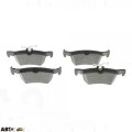 Тормозные колодки Bosch 0 986 494 811, цена: 1 963 грн.