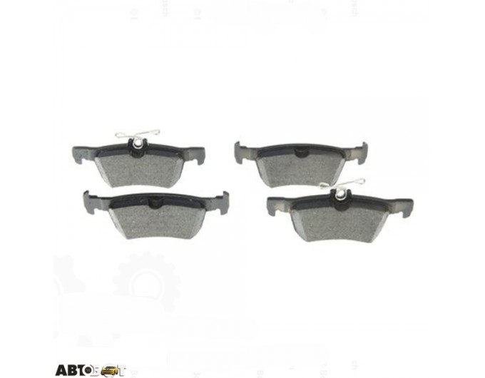 Тормозные колодки Bosch 0 986 494 811, цена: 1 963 грн.