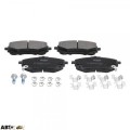 Тормозные колодки KAVO PARTS KBP-9159, цена: 2 958 грн.