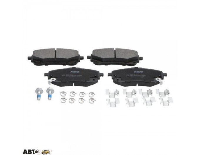 Тормозные колодки KAVO PARTS KBP-9159, цена: 2 958 грн.