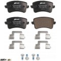Тормозные колодки BRECK 24606 00 554 00, цена: 4 582 грн.