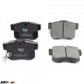 Тормозные колодки KAVO PARTS KBP-2009, цена: 1 205 грн.