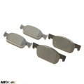Тормозные колодки METELLI 22-1109-0, цена: 2 428 грн.