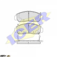 Тормозные колодки ICER 181543