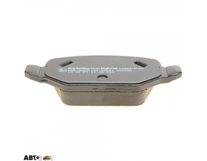 Тормозные колодки METELLI 22-0324-1, цена: 1 268 грн.
