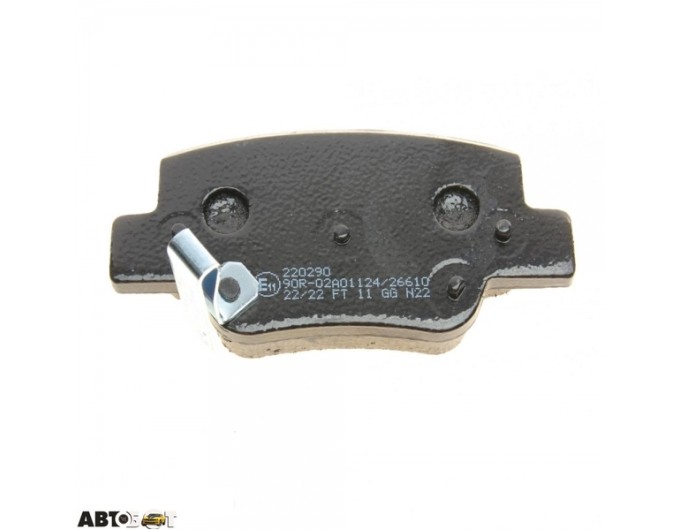 Тормозные колодки METELLI 22-0880-0, цена: 1 609 грн.