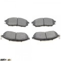 Тормозные колодки Solgy 209171, цена: 1 783 грн.