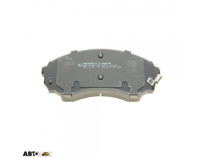 Тормозные колодки METELLI 22-0785-0, цена: 3 181 грн.