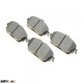 Тормозные колодки METELLI 22-1017-0, цена: 2 953 грн.