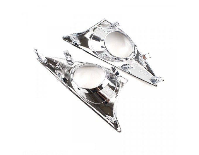 Фара протитуманна DLAA Toyota Camry 50 2011-2014 - TY-534 Chrome, ціна: 2 407 грн.