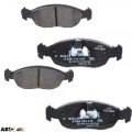 Тормозные колодки BRECK 21827 00 702 00, цена: 1 162 грн.