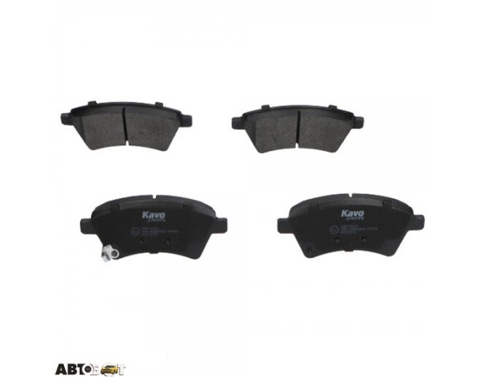 Тормозные колодки KAVO PARTS KBP-8523, цена: 1 547 грн.