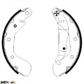Тормозные колодки Bosch 0 986 487 614, цена: 2 567 грн.