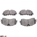 Тормозные колодки KAVO PARTS KBP-6618, цена: 1 840 грн.