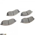 Тормозные колодки METELLI 22-0306-0, цена: 2 690 грн.