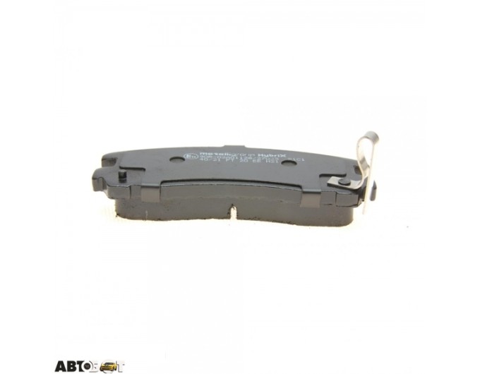 Тормозные колодки METELLI 22-0398-0, цена: 1 273 грн.