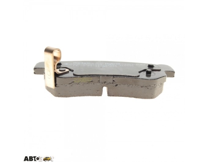 Тормозные колодки METELLI 22-0365-0, цена: 1 482 грн.