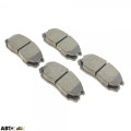 Тормозные колодки METELLI 22-0221-1, цена: 1 567 грн.