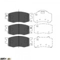 Тормозные колодки KAVO PARTS KBP-3022, цена: 1 843 грн.