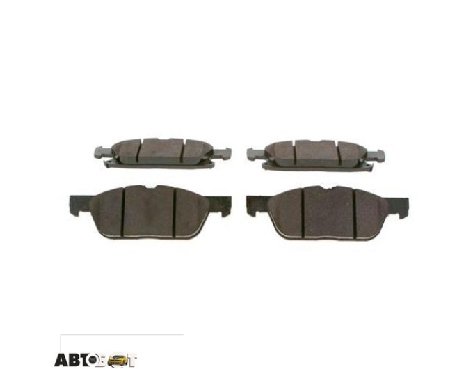 Тормозные колодки Bosch 0 986 424 326, цена: 4 192 грн.