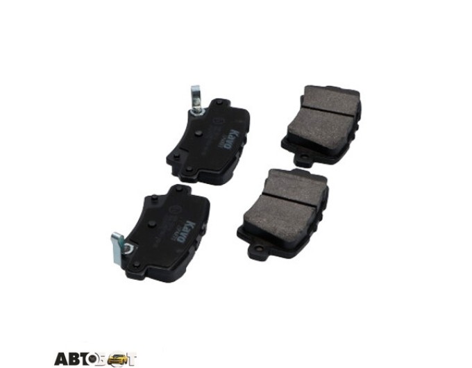 Гальмівні колодки KAVO PARTS KBP-2014, ціна: 1 211 грн.
