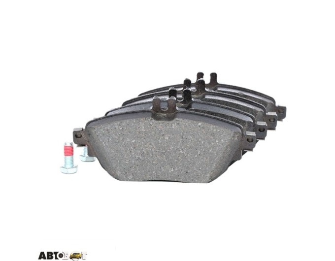 Гальмівні колодки Bosch 0 986 494 662, ціна: 3 663 грн.