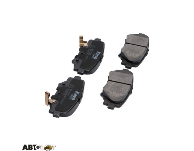 Тормозные колодки KAVO PARTS KBP-4575, цена: 1 869 грн.