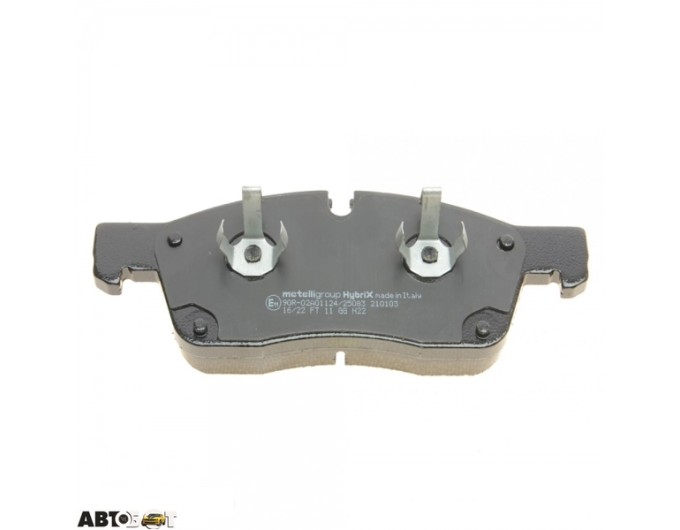 Тормозные колодки METELLI 22-0927-0, цена: 3 696 грн.