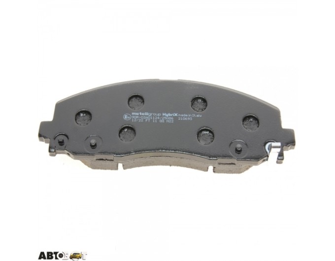 Тормозные колодки METELLI 22-0946-0, цена: 2 775 грн.