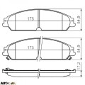 Тормозные колодки Bosch 0 986 494 483, цена: 4 080 грн.
