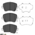 Тормозные колодки KAVO PARTS KBP-8522, цена: 1 344 грн.