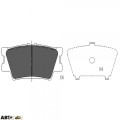 Тормозные колодки KAVO PARTS KBP-9086, цена: 1 389 грн.