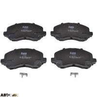 Гальмівні колодки KAVO PARTS KBP-5516