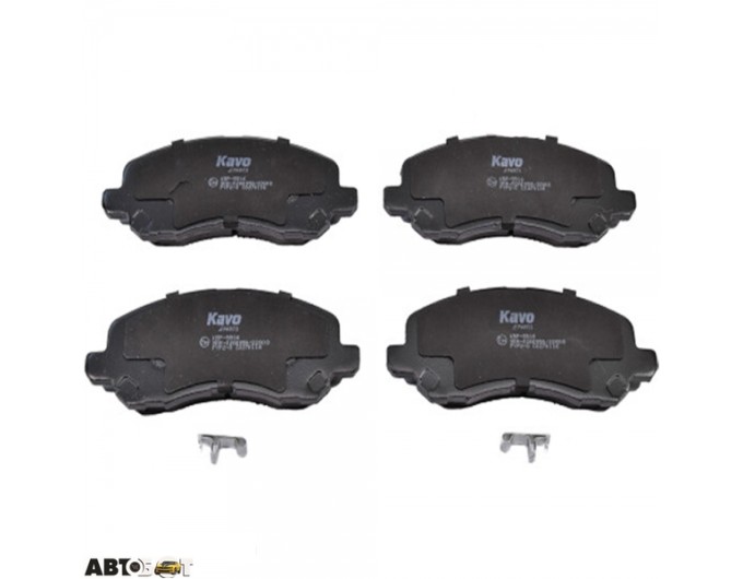 Тормозные колодки KAVO PARTS KBP-5516, цена: 1 747 грн.