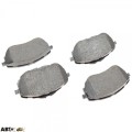 Тормозные колодки METELLI 22-0998-0, цена: 2 324 грн.