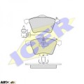 Тормозные колодки ICER 141350, цена: 2 523 грн.