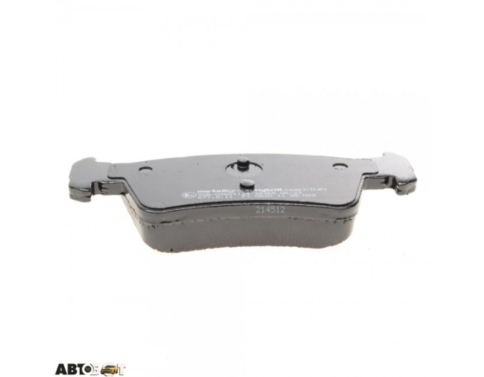 Тормозные колодки METELLI 22-0661-0, цена: 2 688 грн.