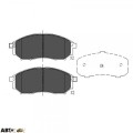 Тормозные колодки KAVO PARTS KBP-6567, цена: 2 063 грн.