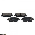 Гальмівні колодки KAVO PARTS KBP-4022, ціна: 1 759 грн.