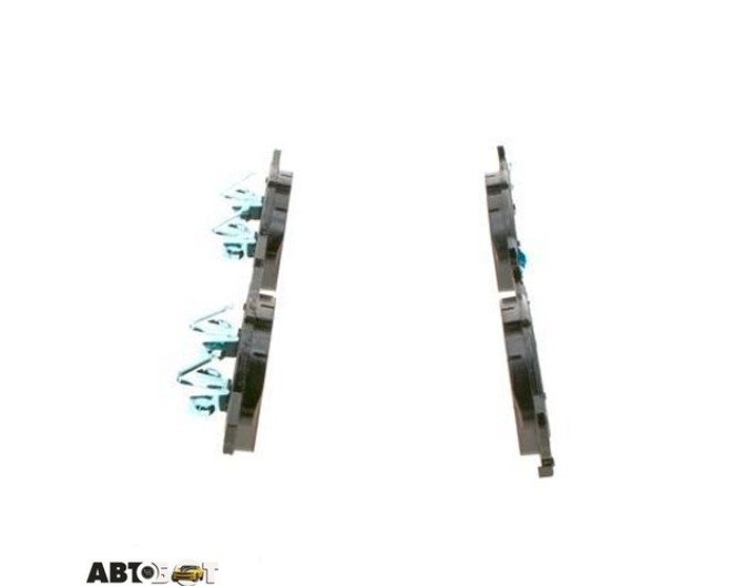 Тормозные колодки Bosch 0 986 424 326, цена: 4 192 грн.