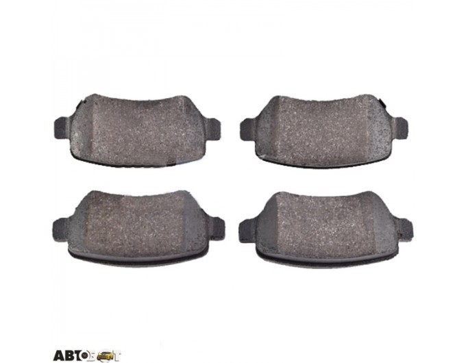 Тормозные колодки Bosch 0 986 495 218, цена: 1 697 грн.