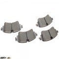 Тормозные колодки METELLI 22-1129-0, цена: 2 909 грн.