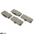 Тормозные колодки METELLI 22-0413-0, цена: 2 228 грн.