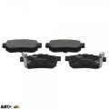 Гальмівні колодки KAVO PARTS KBP-2049, ціна: 1 157 грн.
