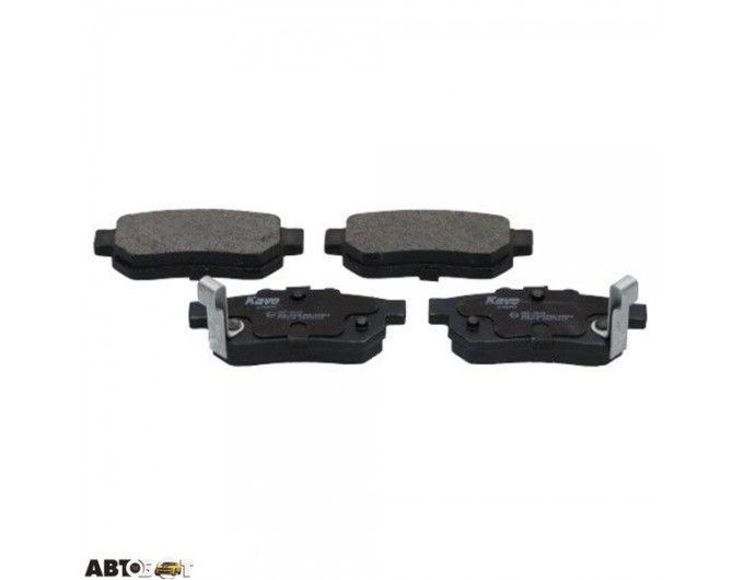 Гальмівні колодки KAVO PARTS KBP-2049, ціна: 1 157 грн.
