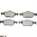Гальмівні колодки Bosch 0 986 495 220, ціна: 1 932 грн.