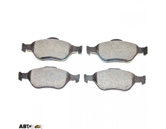 Гальмівні колодки Bosch 0 986 495 220, ціна: 1 932 грн.