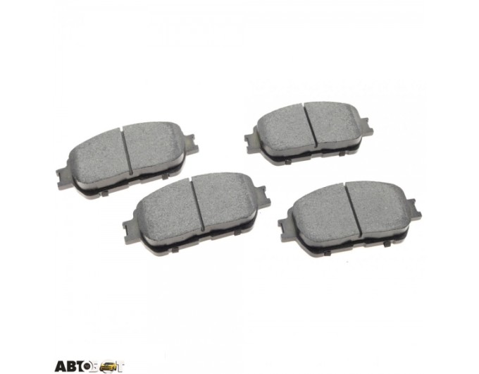 Гальмівні колодки KAVO PARTS KBP-9105, ціна: 1 956 грн.
